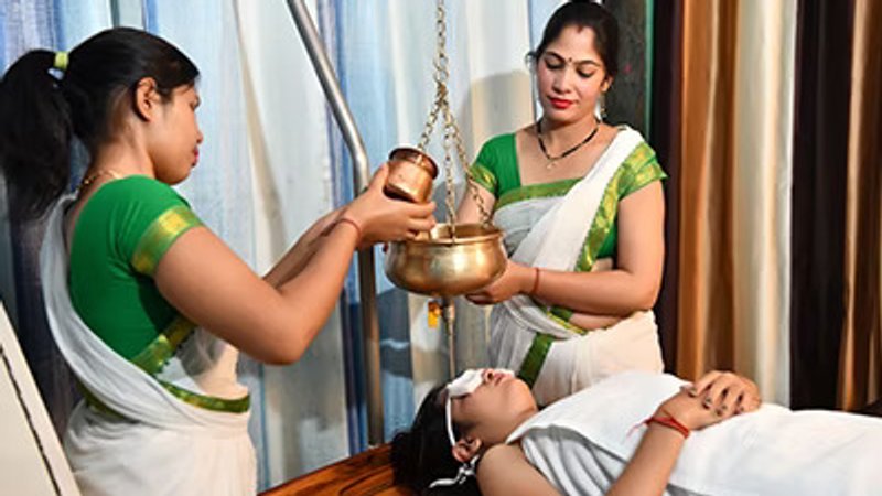 45 jours de formation diplômante en ayurvéda avec certification à Rishikesh, Inde