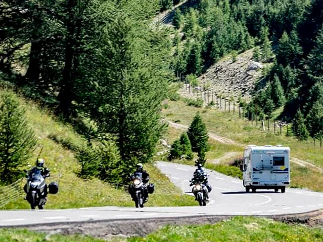 9 Day Alps Great Passes Guided Motorcycle Tour in Spain, France, Switzerland, and Italy photo 5