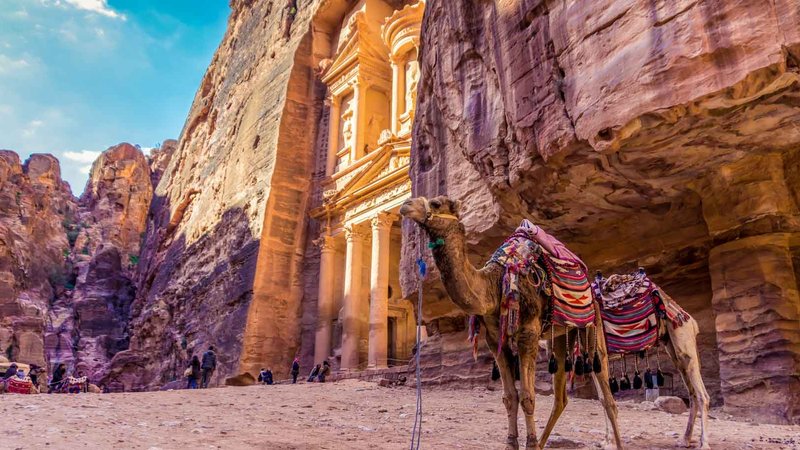 10 Day Countless Memories: Epic Trekking Adventures Tour in Jordan