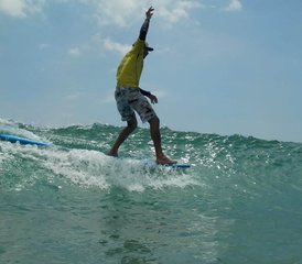 5-Daagse Surfcamp voor Alle Niveaus in Florianópolis, Brazilië - Photo 3
