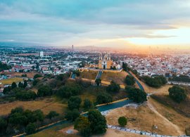 Cholula Retraites en Reizen