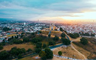 Cholula Retreats und Reisen