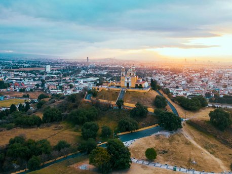 Cholula