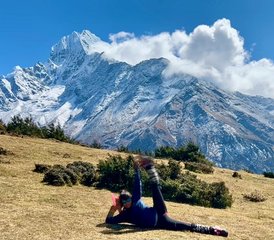 6 jours en stage de yoga et trek au Népal, vers Australian Camp au départ de Pokhara - Photo 5