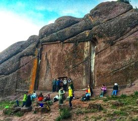 4 jours en retraite de yoga et méditation avec cuisine vegan au lac Titicaca, site sacré, à Puno, Pérou - Photo 4