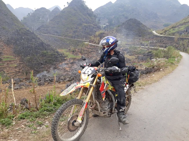5 Day 4 Nights Off the Beaten Path Motorbike Tour, Vietnam photo 2