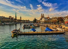 Zürich Retreats und Reisen