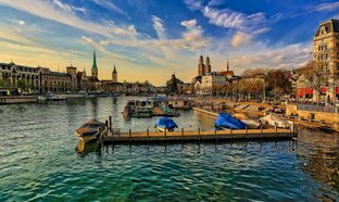 Zürich Retraites en Reizen