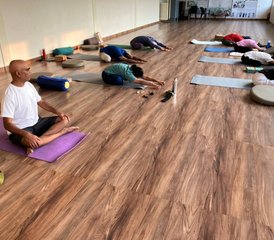 28 Day 300-Hour Yoga Teacher Training Course in Mysore, India - Photo 3