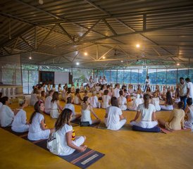 21 Day 200-Hour Ashtanga and Vinyasa Yoga Teacher Training Course in Goa, India - Photo 5