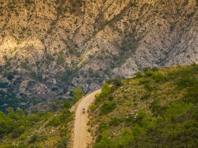8 Day Guided Enduro Motorcycle Riding Tour through the Andalusian Mountains, Spain photo 6