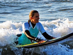 6 Day Surf and Chill Holidays in Praia Azul (Santa Cruz), Lisbon, Portugal