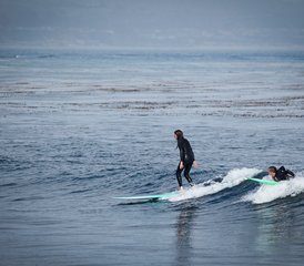 6-Daagse Surfkamp voor Vrouwen in Santa Cruz, Californië, Verenigde Staten - Photo 4