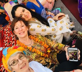 12 Tage Shiva Shakti Meditation und Yoga Retreat in Rishikesh, Indien - Photo 2