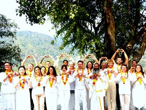 54 Day 500-Hour Kundalini Yoga Teacher Training in Rishikesh, India