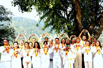 54 Day 500-Hour Kundalini Yoga Teacher Training in Rishikesh, India