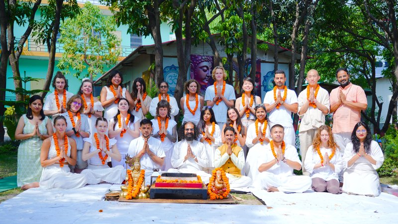 22 días 200 horas Ayurveda, Meditación, Hatha, Ashtanga, Vinyasa Flow profesorado de yoga en India