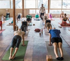 5 Tage 85-Stunden Prenatale Yogalehrer Ausbildung in Rishikesh, Indien - Photo 2