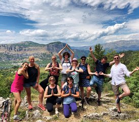 07 días en retiro de yoga holístico y meditación en Costa Azul, Francia - Photo 1