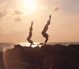 74-Daagse Luxe Wellnessretraite met Partneryoga in Khok Kloi, Thailand - Photo 1