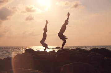 4 jours de retraite bien-être de luxe avec yoga en compagnie à Khok Kloi, Thaïlande