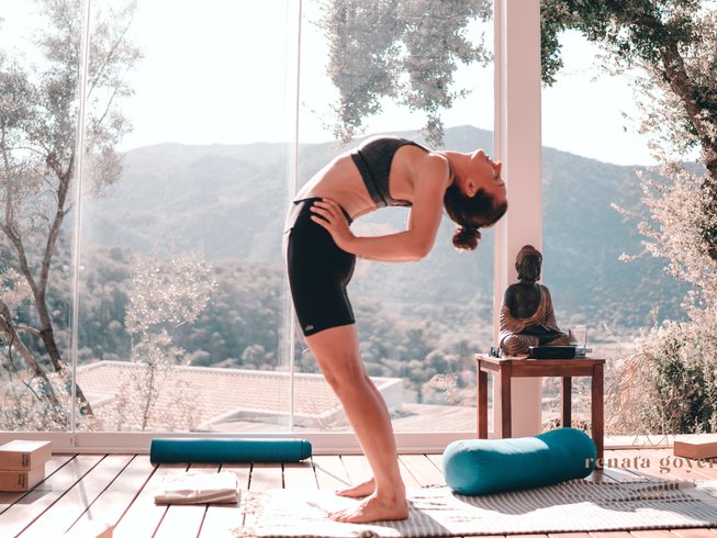 Slow life: yoga retreat and spa