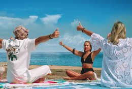 5 jours en retraite de breathwork à Ibiza, Espagne