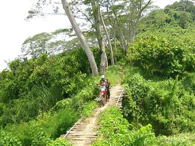 12 Day Guided Motorcycle Tour in Bali and East Java photo 9