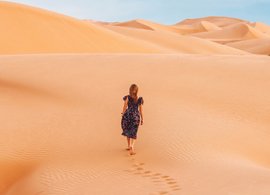 Oman Retreats und Reisen
