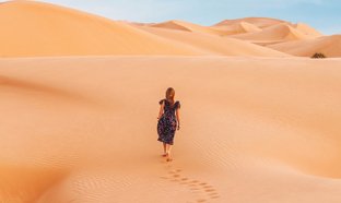 Oman Retreats & Trips