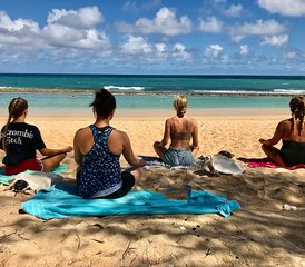 326 jours Formation avancée de professeur de yoga de 300 heures à Maui, États-Unis - Photo 1