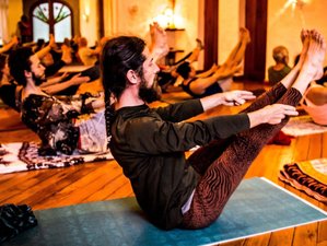 25 Day 200-Hour Yoga Teacher Training in Wusterwitz, Brandenburg