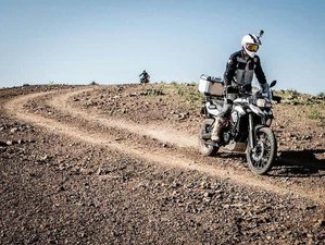9 Day Guided Adventurous Off-Road Morocco Motorcycle Tour