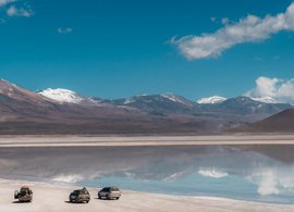 Tupiza Retreats & Trips