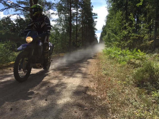 7 Day Experience the Wild: Guided Motorcycle Adventure in Småland, Sweden photo 9