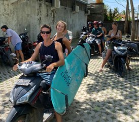 7 Day Surf with Lotide Surf Camp in Kuta, Lombok, Indonesia - Photo 5