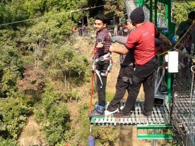 6 Day Adventurous Bungee, Rafting, and Motorcycle Tour in Nepal photo 2