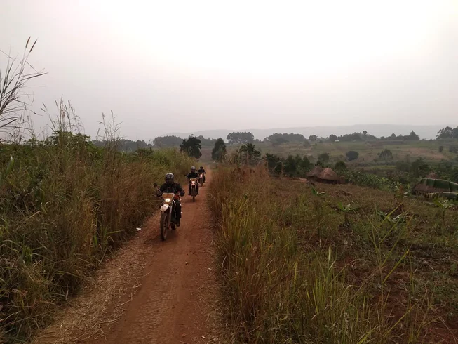 9 Day Guided Motorcycle Tour to Discover the Far Uganda North East photo 2