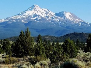 5 Tage Erwecken Sie Ihr Volles Potential: Mount Shasta Meditation Retreat mit Yoga und Kampfkünste