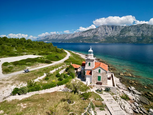 9 Day Single-Based Guided Adriatic and Balkan Motorcycle Tour in Croatia and Bosnia and Herzegovina photo 7