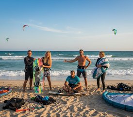 7 jours en stage privé de kitesurf dans le Péloponnèse, Grèce - Photo 2