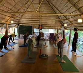 10-Daagse 85-Uurs Prenatale en Postnatale Yoga Docentenopleiding in Mysore, India - Photo 5