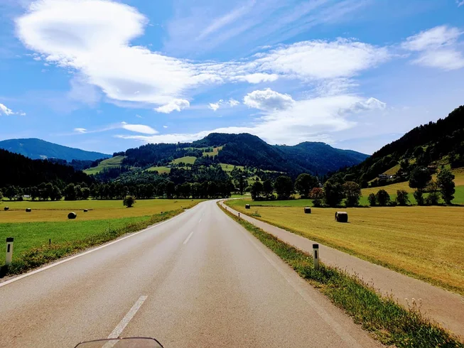 12 Day Magical Dolomites Guided Motorcycle Tour in Croatia, Austria, and Italy photo 8