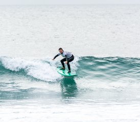 68 jours incroyables en vacances de yoga et surf à Ericeira, Lisbonne, Portugal - Photo 1