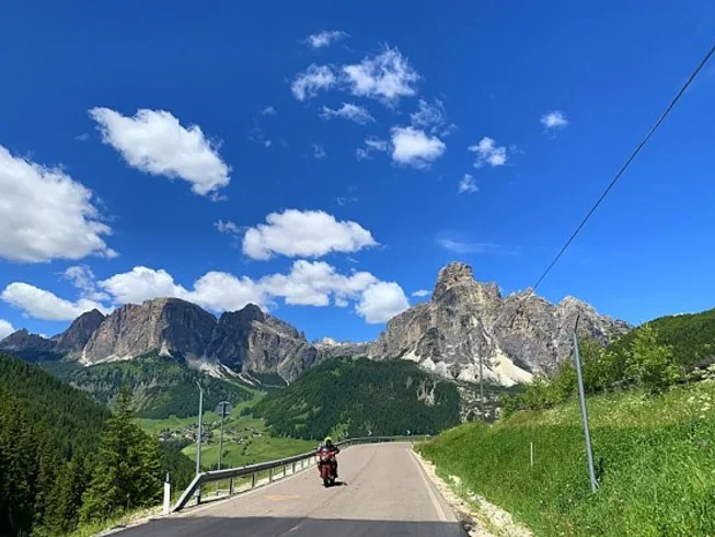 11 Day Dolomites and Tuscany Sunsets Guided Motorcycle Tour in Italy photo 7