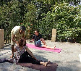 030-Daagse Gewichtsbeheersing en Wellness Retreat in Dharamsala, India - Photo 1