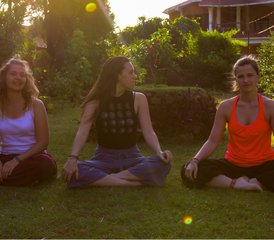 24-Daagse 200-Urige Multi-Style Yoga Docentenopleiding met Kundalini in Goa, India - Photo 2