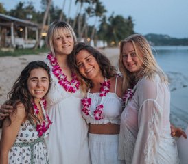 228 jours-200h en formation de professeur de yoga ashtanga vinyasa à Koh Phangan, Thaïlande - Photo 1