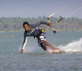 4 Day Kite Learn and Stay Camp in Kalpitiya, North Western Province, Sri Lanka - Photo 4