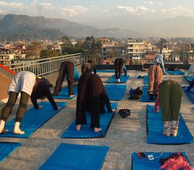 11 Tage Spannender Yoga, Meditation und Wander Urlaub in Nepal - Photo 4
